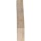 Ekena Millwork 6"W x 32"D x 36"H Merced Rough Sawn Knee Brace, Douglas Fir BRC06X32X36MRC00RDF - alternate 3